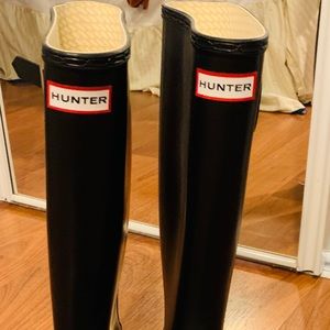 Hunter Rain Boots
